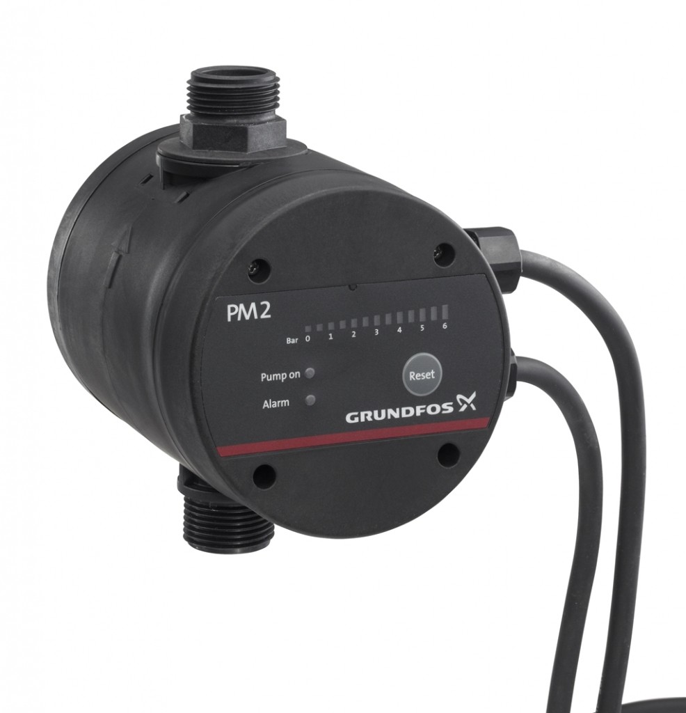 Реле давления Grundfos PM2