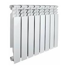 Радиатор VALFEX OPTIMA алюминиевый 350 6 секций