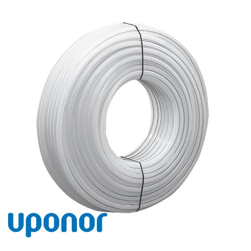 UPONOR RADI PIPE ТРУБА 20X2,8 БЕЛАЯ, БУХТА 100М ‘100Ф