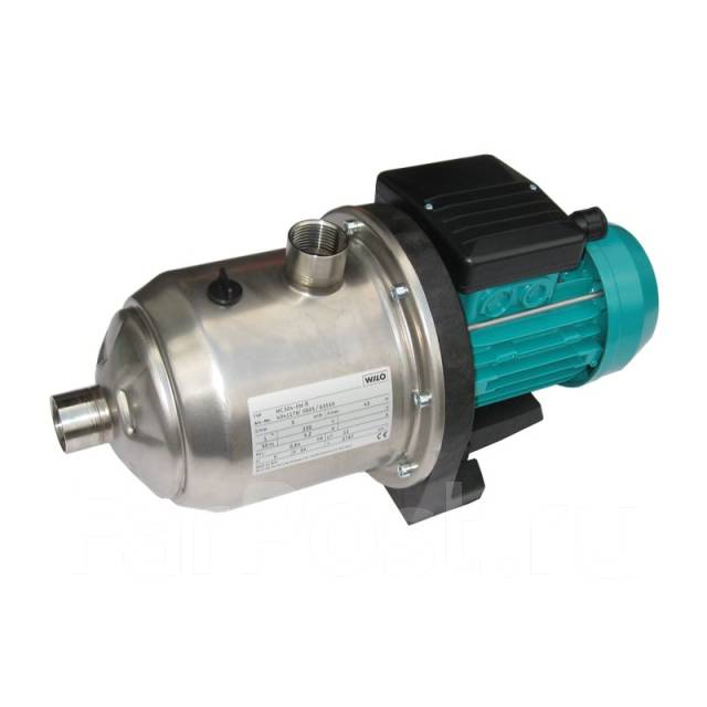 Центробежный Насос Wilo MP 305-EM