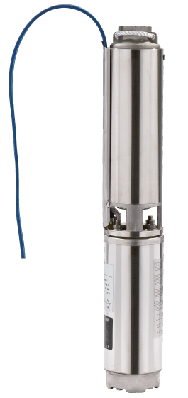 Насос скважинный TWU 4-0210-C (0,55) Wilo