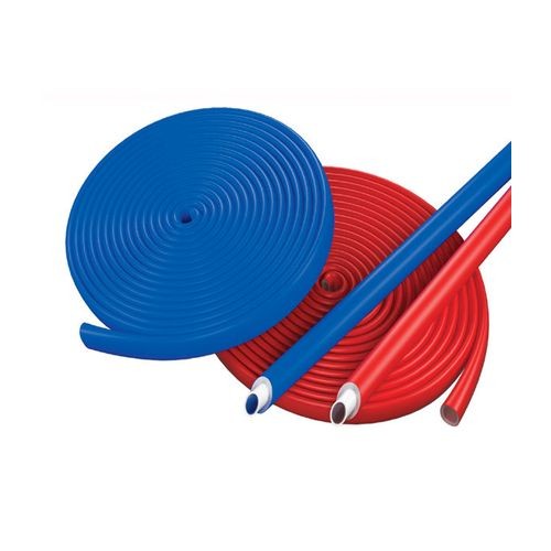 Трубка ЭНЕРГОФЛЕКС СУПЕР ПРОТЕКТ 15/4 Красная