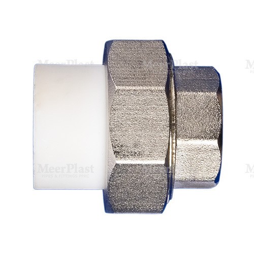 Муфта разъемная ПП ВР 40×1 1/4 PPRC