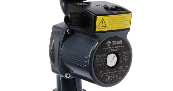 Насос циркуляционный TAEN CRS 32/6