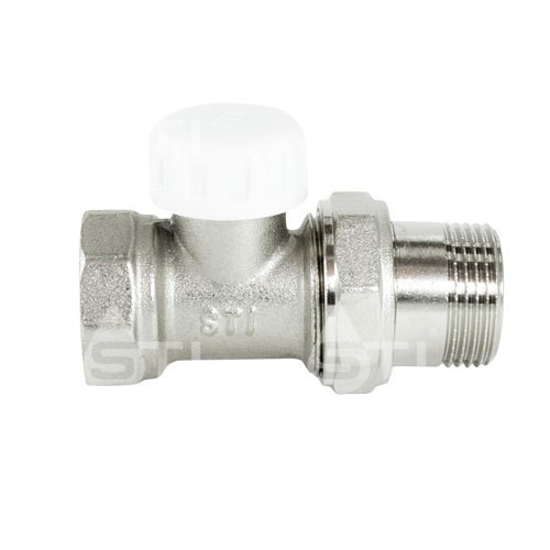 Клапан запорный прямой 3/4″ STI