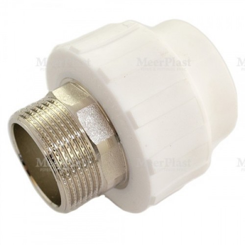 Муфта PPRC с НР 20х3/4