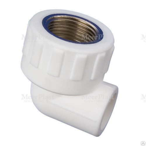 Угольник PPRC c ВР 25х1/2