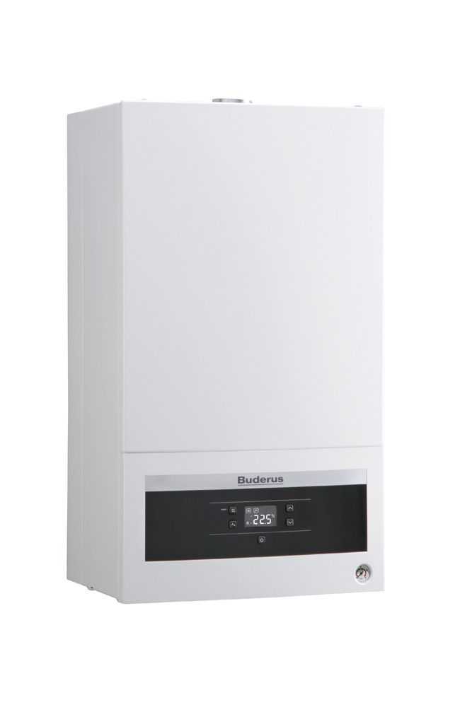 Настенные газовые котлы Buderus Logamax U072-18К