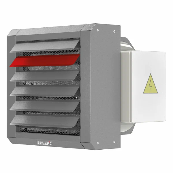 ТЕПЛОВЕНТИЛЯТОР ГРЕЕРС ЕС-12