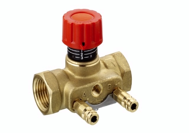 Балансировочный клапан  Danfoss ASV-1