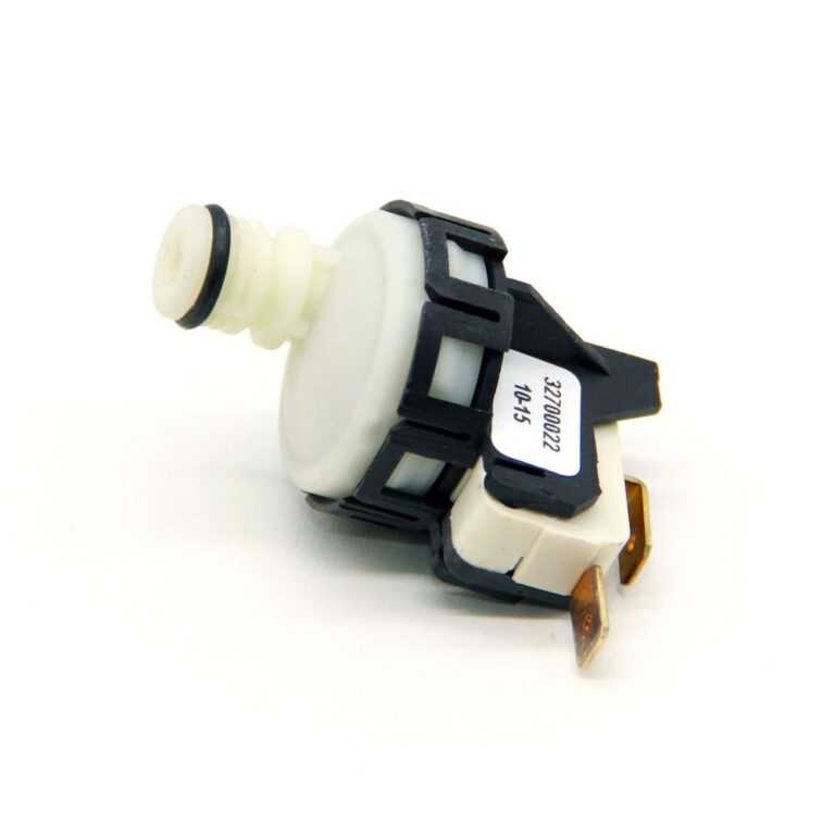 Датчик давления Ariston (Bitron) 65105090