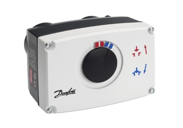 Электроприводы редукторные Danfoss AMV с импульсным управлением AMV 20