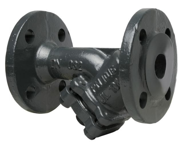 Фильтр сетчатый Danfoss FVF с пробкой