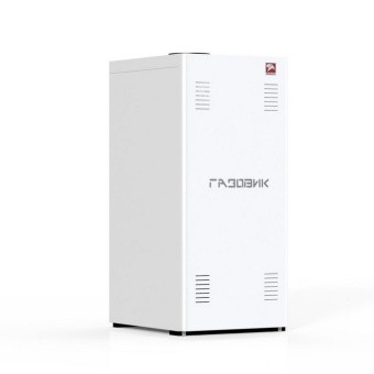Котел газовый напольный Газовик 11,6-1 (авт.SIT 630) 1-контурный сталь D120