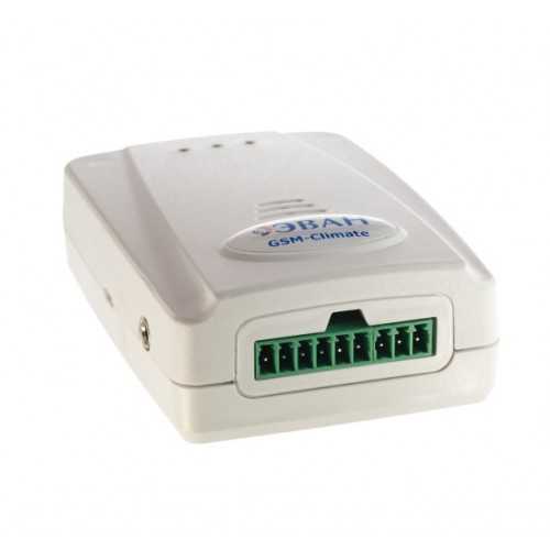 Термостат GSM-Climate ZONT-H1