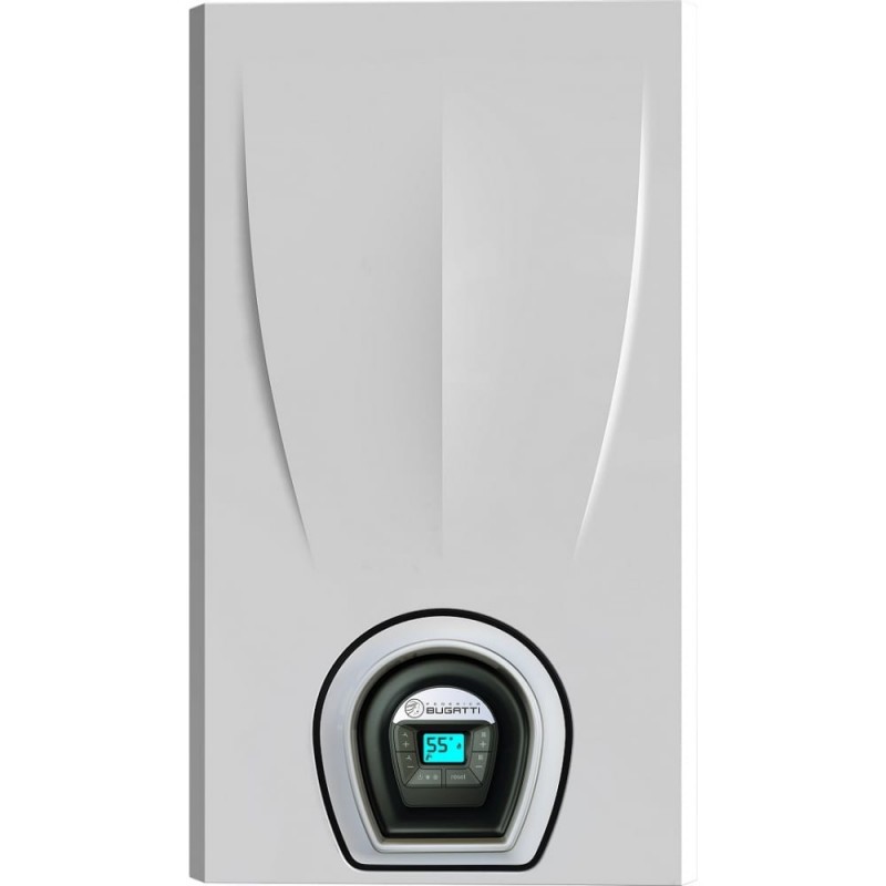 Котел газовый настенный Federica Bugatti 24В VARME