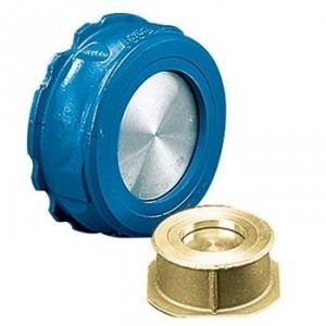 Обратный клапан Danfoss NVD 812 пружинный