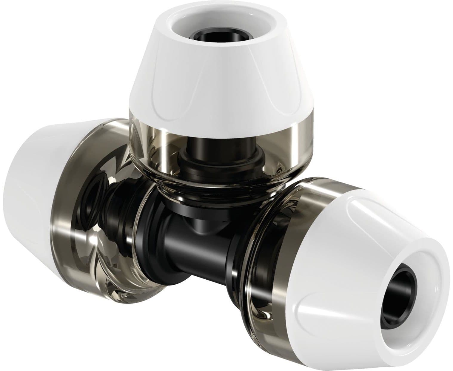 UPONOR RTM ТРОЙРАВНОПРОХОДНОЙ КОМПОЗИЦИОННЫЙ 20-20-20 ’20А