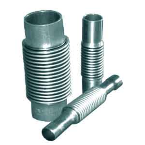 Осевой компенсатор Danfoss (193B4025)