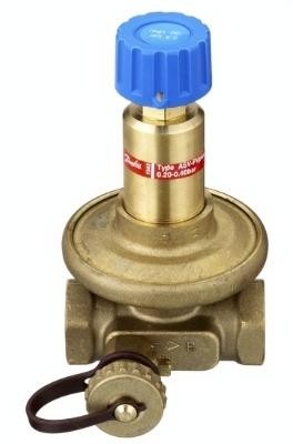 Балансировочный клапан Danfoss ASV-PV