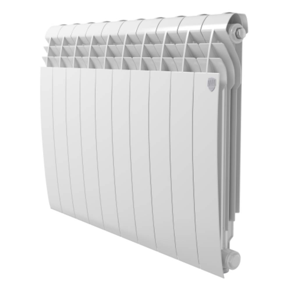 Радиатор алюминиевый Royal Thermo Biliner Alum 500 — 10 секц.