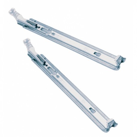 Настенный кронштейн тип К15.4 (500 мм), с пластиковой вставкой