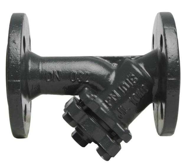 Фильтр сетчатый FVF Ду50 Ру16 с пробкой