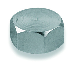 Заглушка для трубы PE-Xa 20мм USYSTEMS, латунь