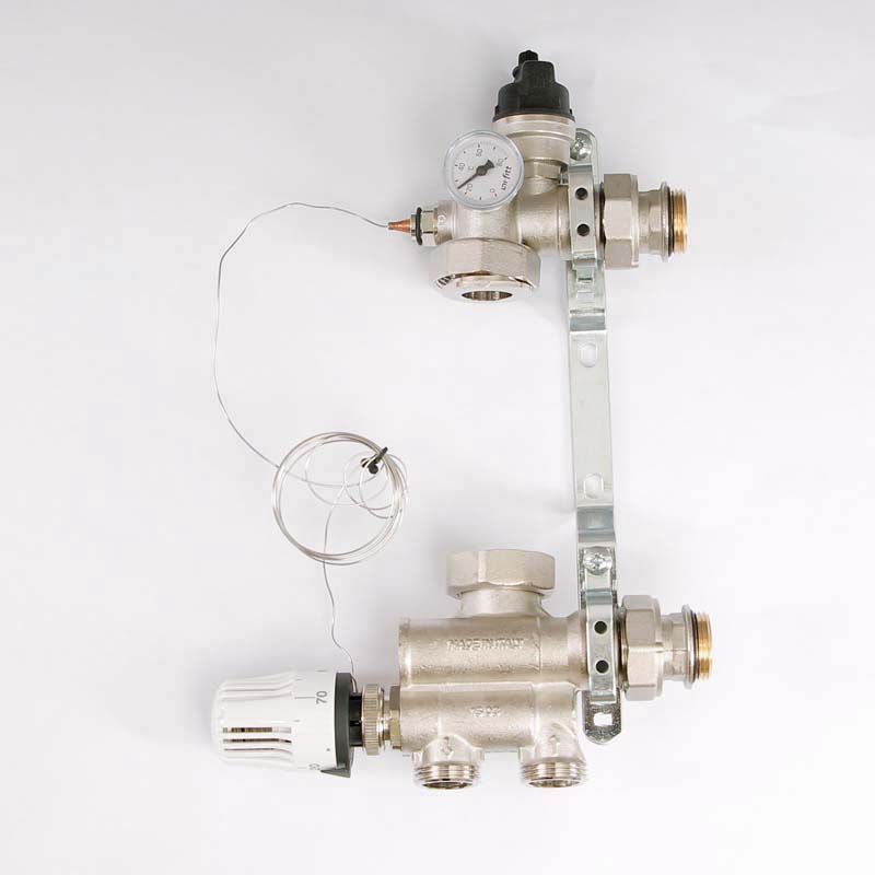 Насосно-смесительный узел 10136