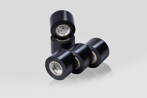 Лента K-FLEX 050-025 PVC AT 070 black