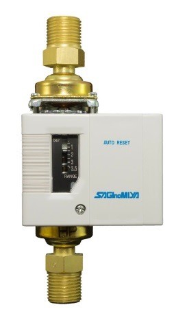 Реле  перепада  давления YNS — YNS-C106XM08Q002