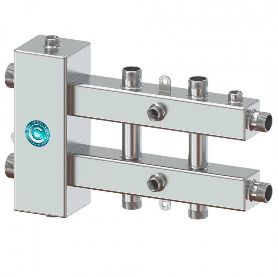 Гидрострелка Север-М3 (Aisi) (сталь нержавеющая)