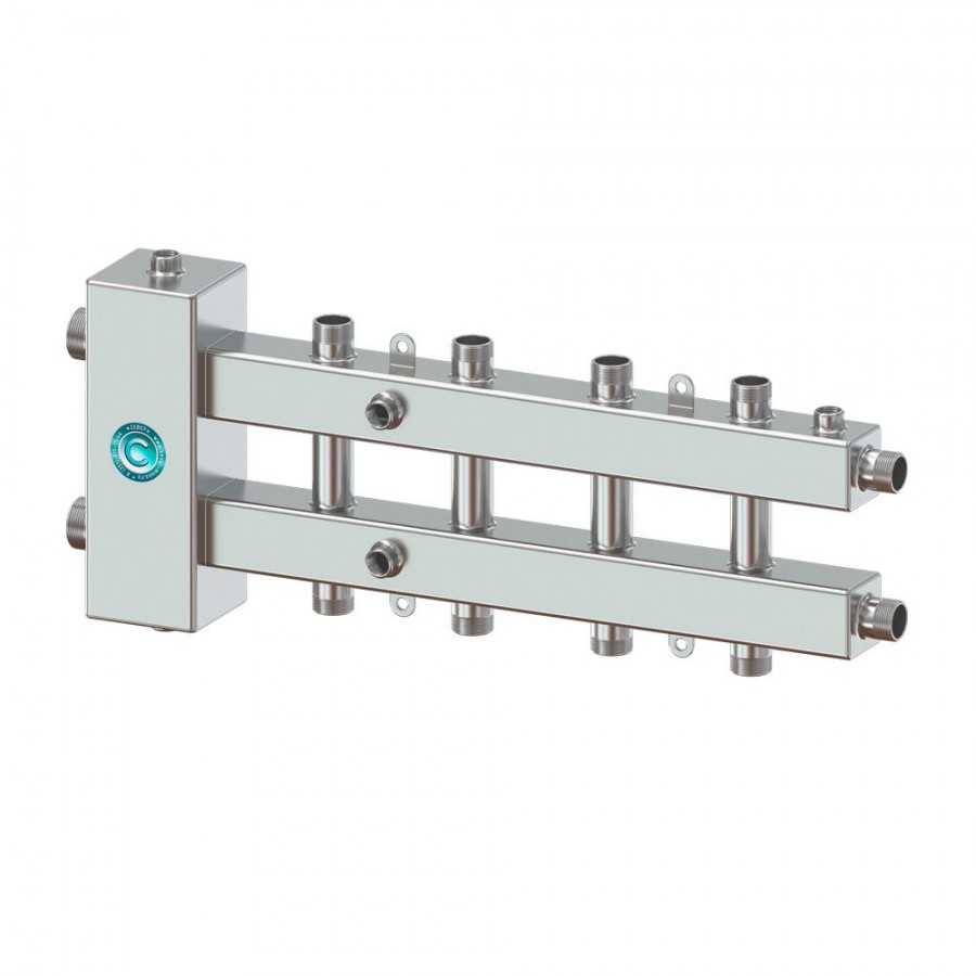Гидрострелка Север-М5 (Aisi) (сталь нержавеющая)