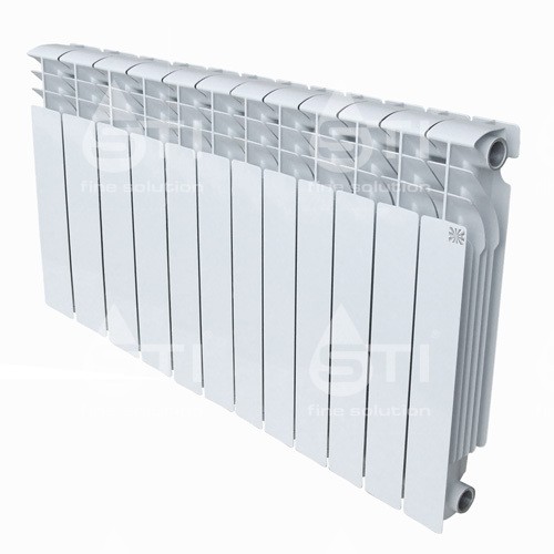 Алюминиевый радиатор STI Classic 500/100 12 сек.