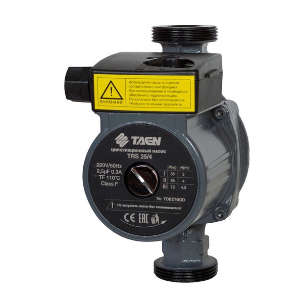 Насос циркуляционный TAEN TRS32/6