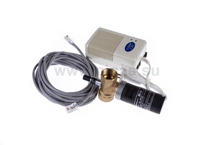 Система автономного контроля загазованности СГК-1-Б-CH4 DN 20 НД энергонезависимый