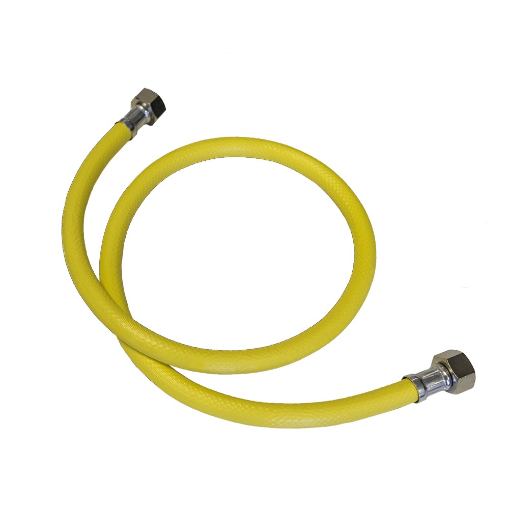 Шланг газовый ПВХ 3/4 г/г 100см СТМ