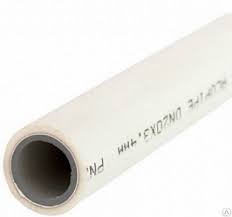 Труба арм. алюминием ALUPIPE 32 (PN25)