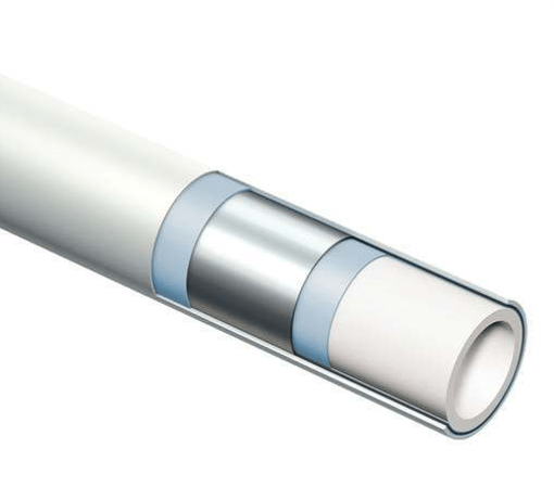 TECEflex труба многослойная PE-Xc/Al/PE-RT, 16 мм