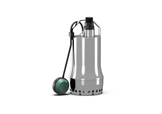 Погружной насос для сточных вод Wilo Drain TS 32/9-А