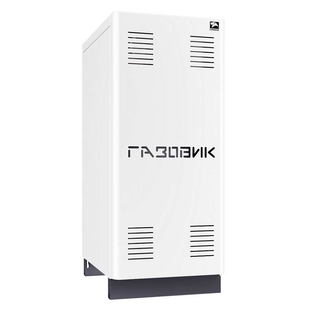 Котел газовый напольный Газовик 23,2-1 (авт.SIT 630) сталь D140