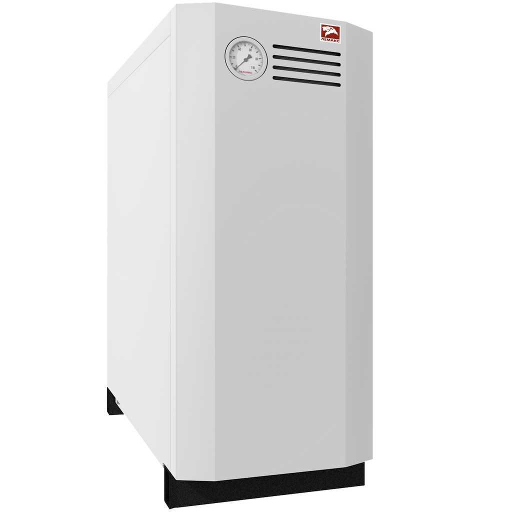 Котел газовый напольный Лемакс Classic-16 стальной