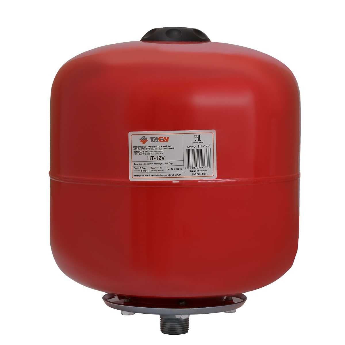 Бак расширительный для отопления TAEN НT-12V