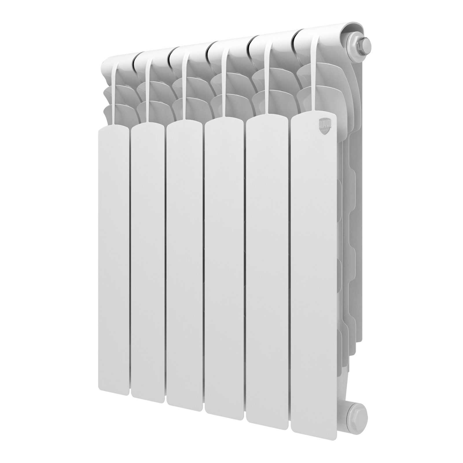 Радиатор Royal Thermo Revolution Bimetall 500 2.0, 6 секций