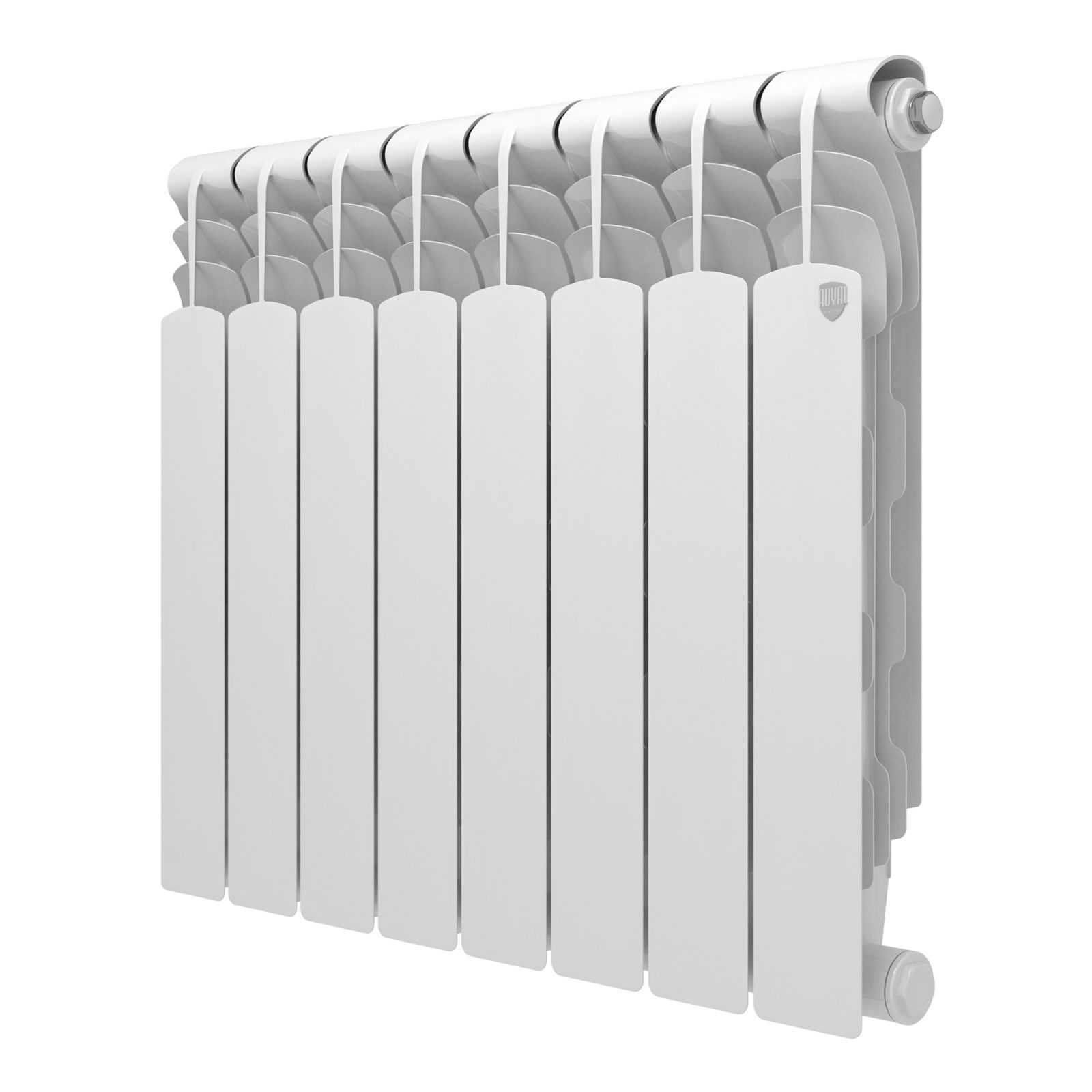 Радиатор Royal Thermo Revolution Bimetall 500 2.0, 10 секций