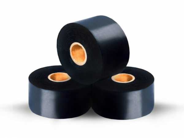 Лента поливинилхлоридная липкая (ПВХ-Л), толщ. 0,4 мм, шир. 150 мм (100 м.п, 15м2)