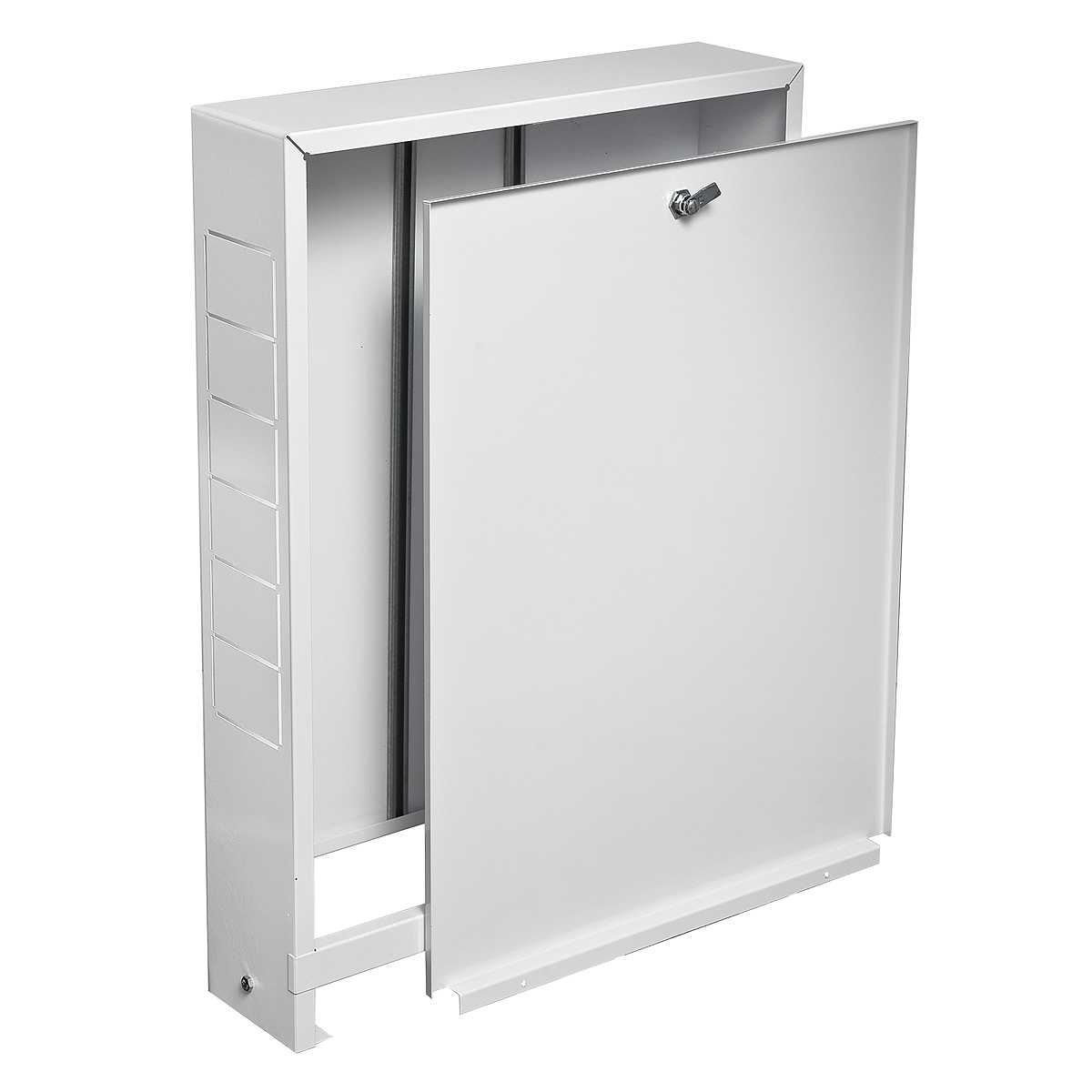 Шкаф коллекторный ТАЭН ШРН-1 (450х118х652-715), ШРН-1_ТАЭН