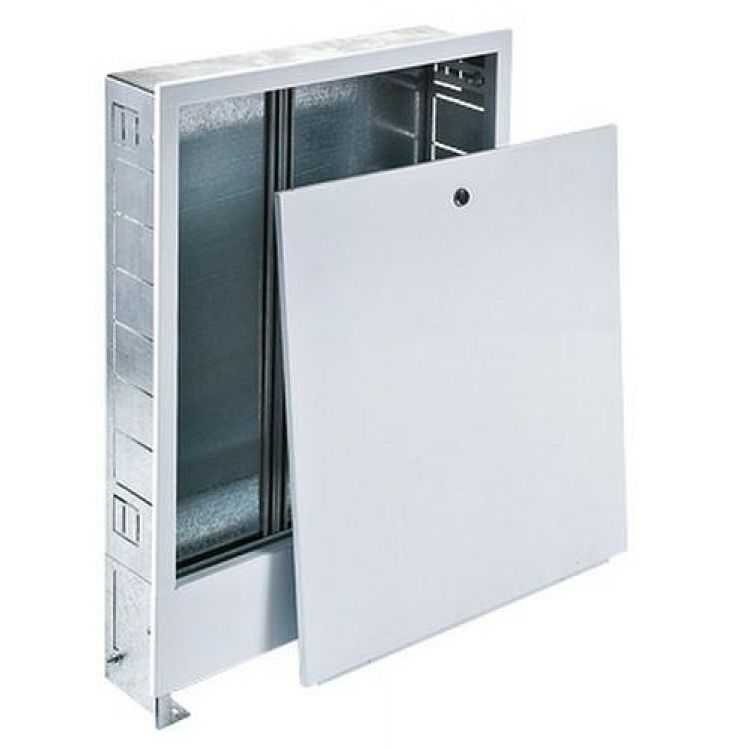 Шкаф коллекторный ТАЭН ШРВ-1 (450х120-180х648-711), ШРВ-1_ТАЭН