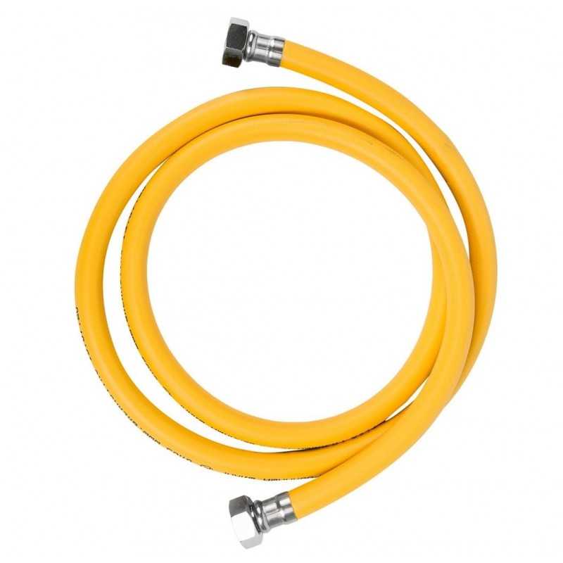 Шланг газовый ПВХ 1/2 г/г 120см ELITELINE