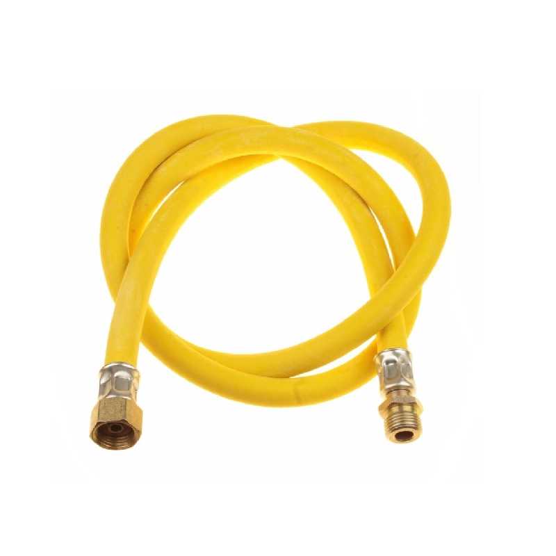 Шланг газовый ПВХ 1/2 г/ш  1 МЕТР ELITLINE